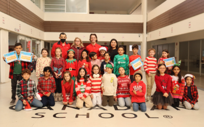 Mathlete Triumphs at Guadalajara Campus